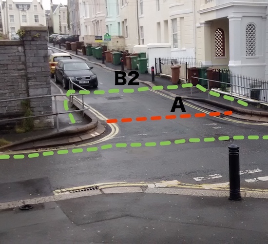 Pedestrian Fitness Initiative for Plymouth